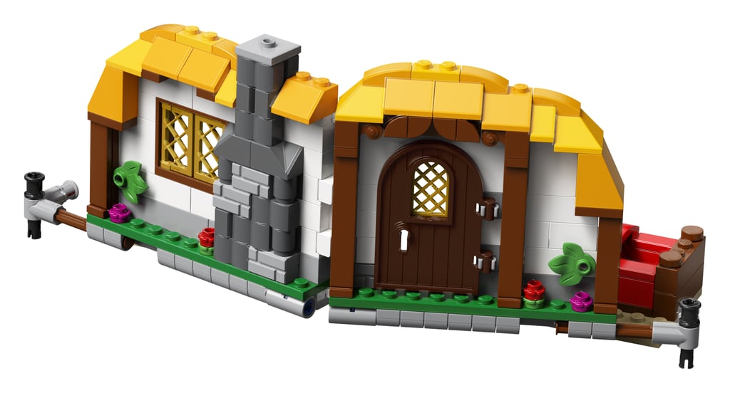 little red riding hood lego set