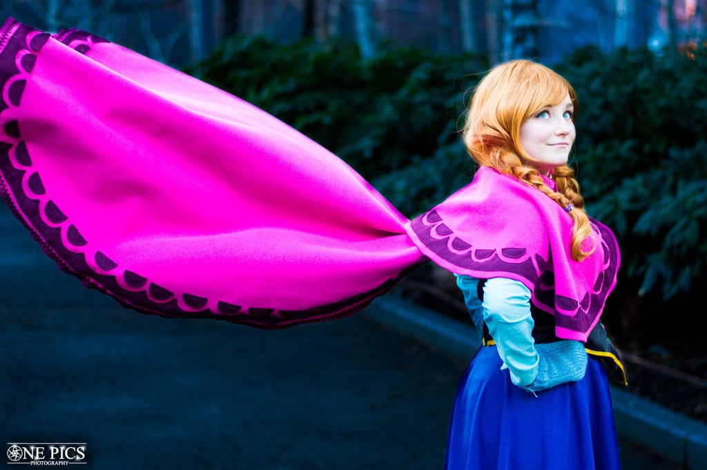 Anna Frozen Halloween Costumes For Women Popsugar Love And Sex Photo 32 9411