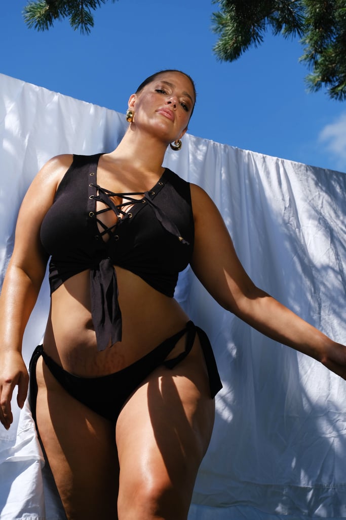 Shop Ashley Graham's Bikinis From Her At-Home Photo Shoot