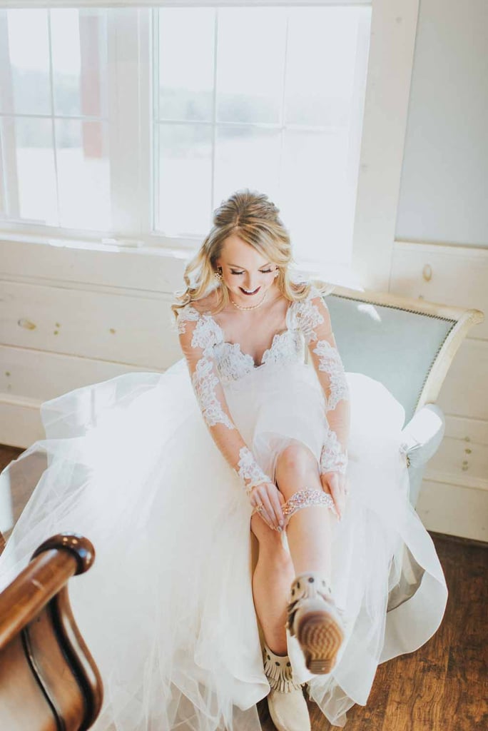 Woodsy Winter Wedding