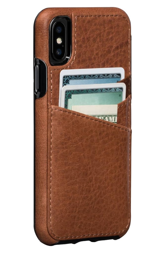 Sena Bence Lugano iPhone X & Xs Wallet Case