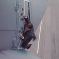 Tom Cruise Actually Dangled Off an Airplane for Rogue Nation and Was "Scared Sh*tless"