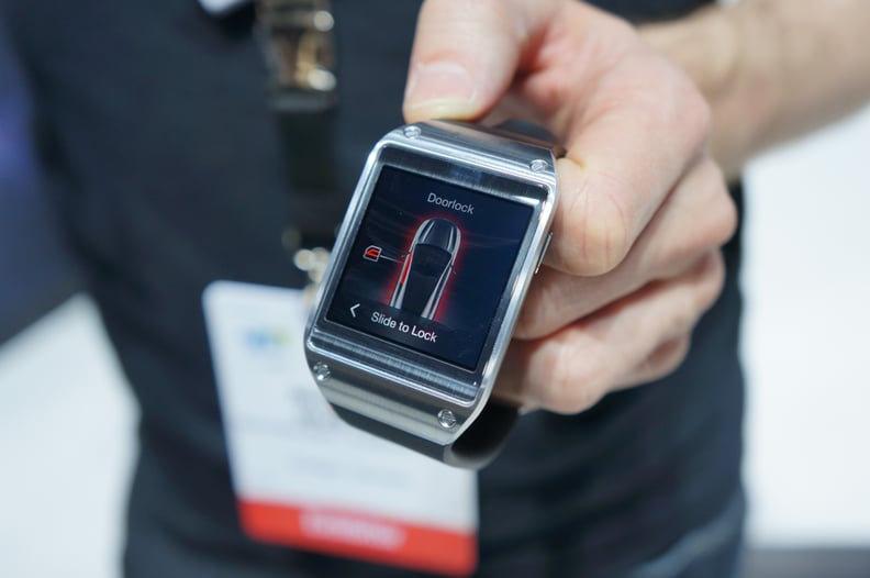 Mercedes-Benz — Wearable Tech