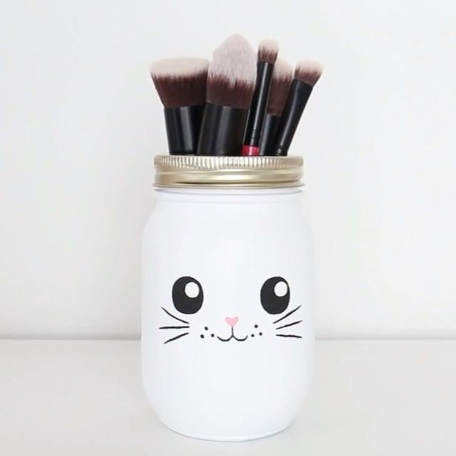 Cute MakeupBrush Holders POPSUGAR Beauty