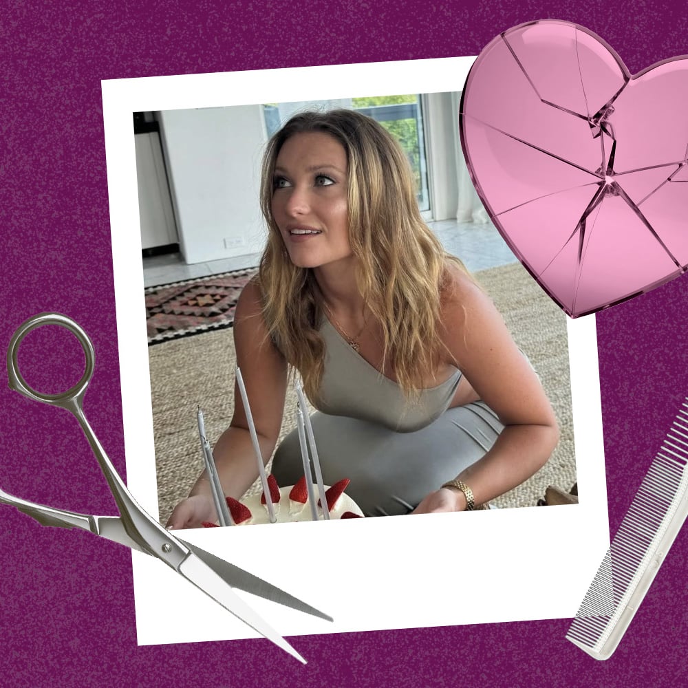 The Power of the Post-Breakup Haircut