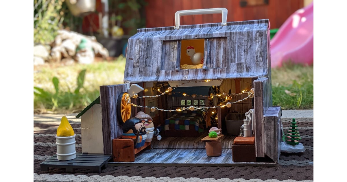 Alexa, play "Precious Love" by James Morrison. Dad Transforms Old