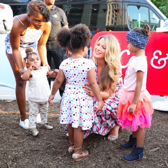 Blake Lively at Target Cat & Jack Launch NYC July 2016