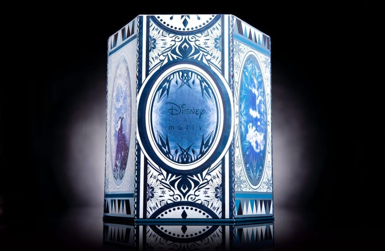 Mally Beauty x Disney Frozen Collection, Elsa Packaging