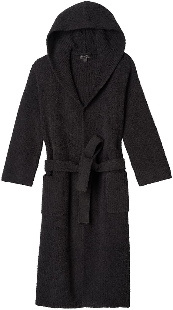 Barefoot Dreams CosyChic Ribbed Hooded Robe