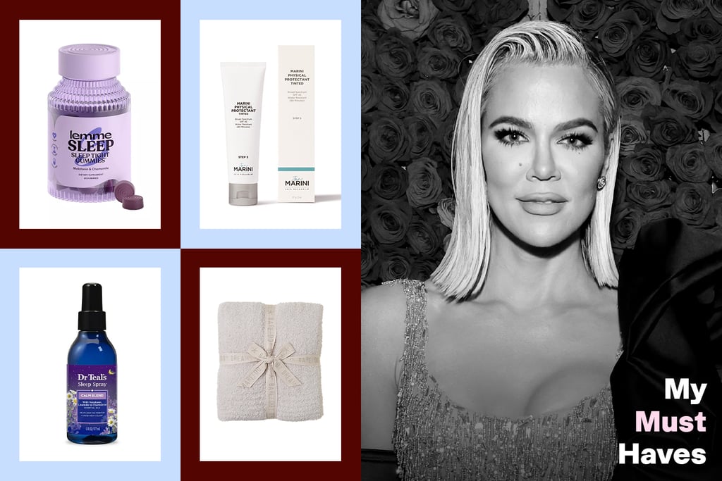 Khloé Kardashian's Must-Have Products