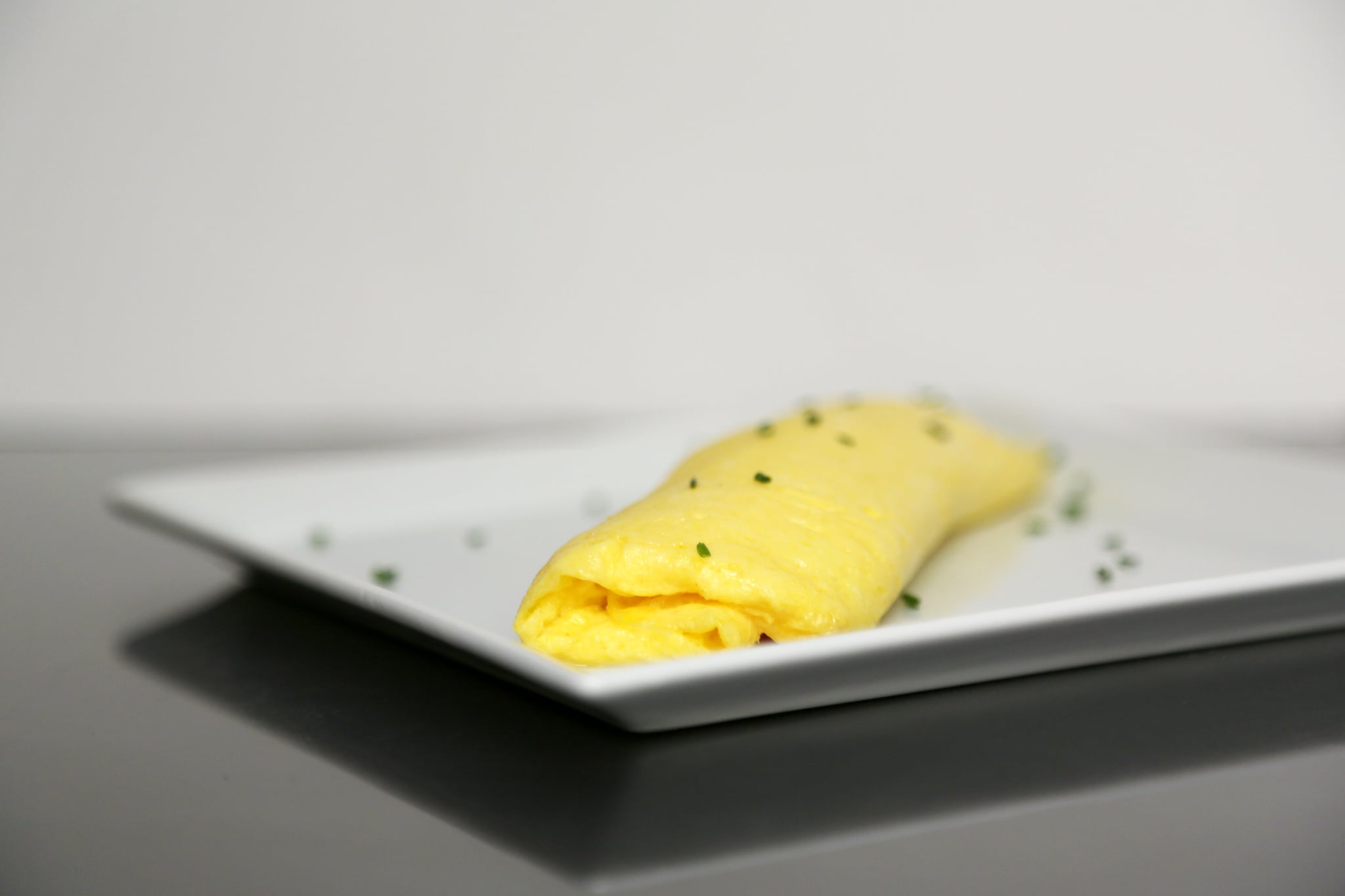 Jacques Pepin's Egg Omelet Video POPSUGAR Food
