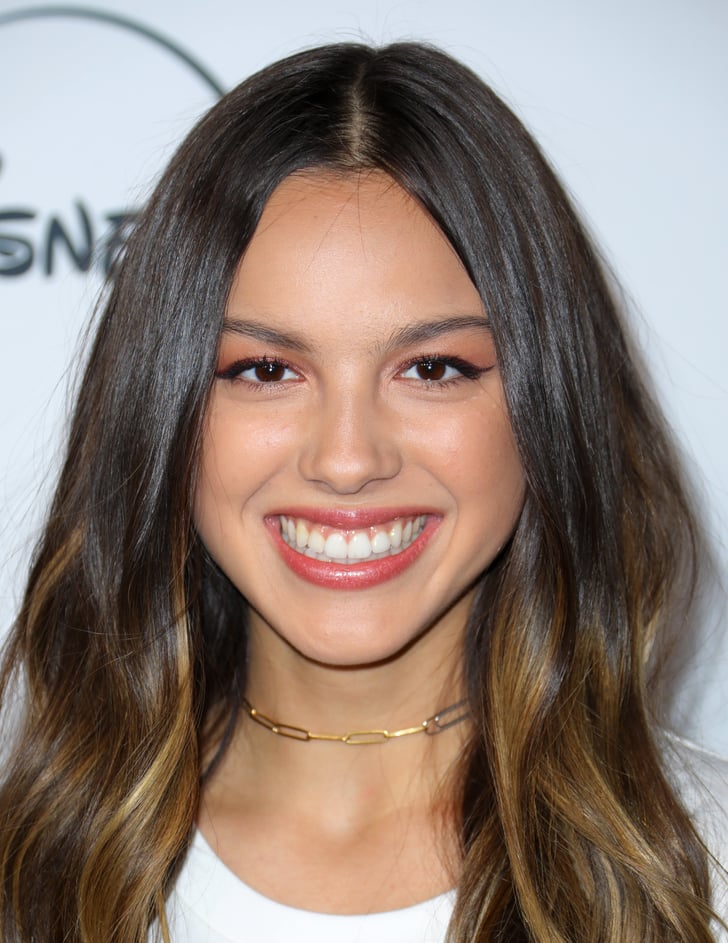 Pictured: Olivia Rodrigo | High School Musical Series Cast Attends LA Premiere | Photos ...