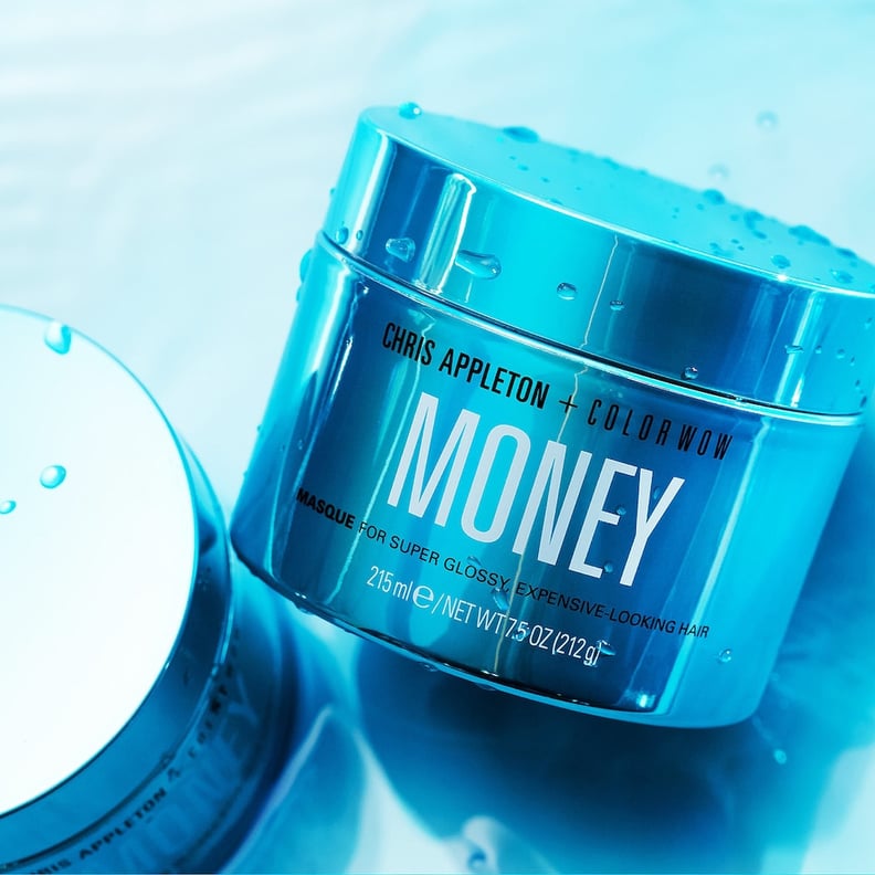 For Color-Treated Hair: Color Wow Money Mask Deep Hydrating & Strengthening Treatment
