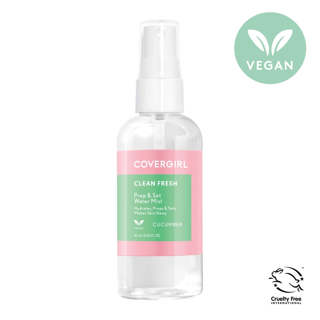 Covergirl Clean Fresh Pre & Set Water Mist in Cucumber