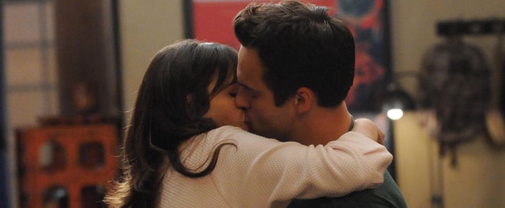 Best TV Kissing Scenes of 2013