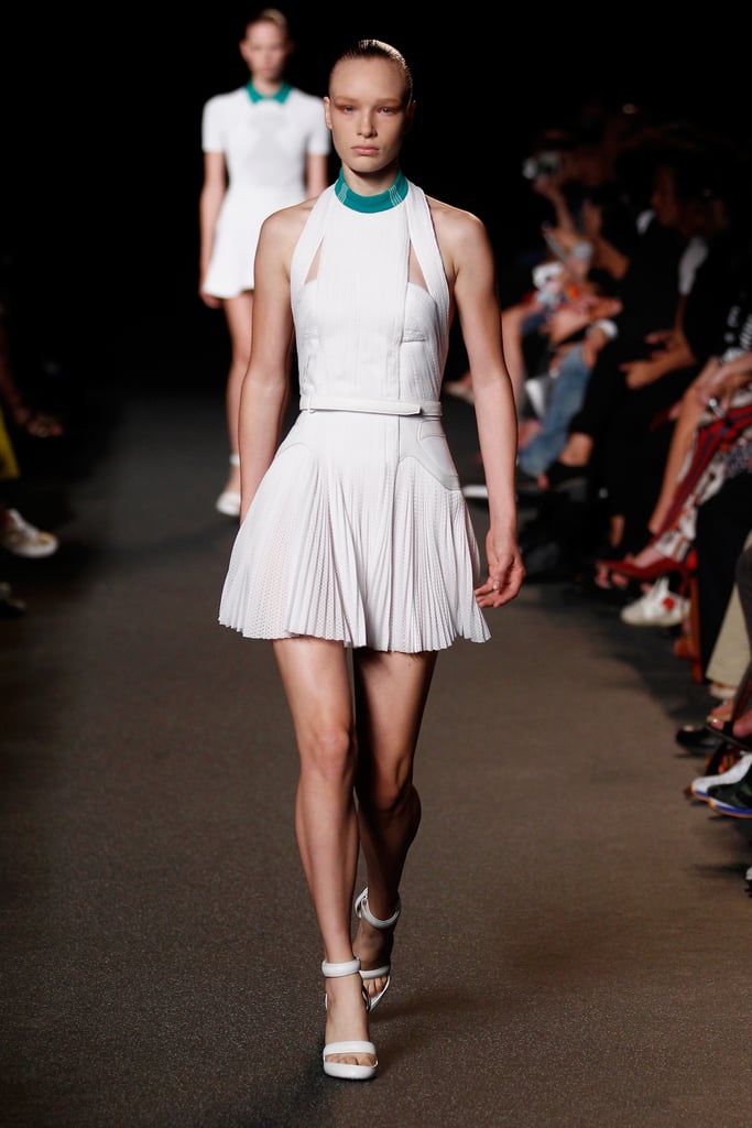 Alexander Wang Spring 2015 Show | New York Fashion Week | POPSUGAR Fashion