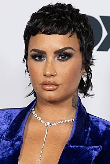 Demi Lovato Teases "Filmy" With Winnetka Bowling League