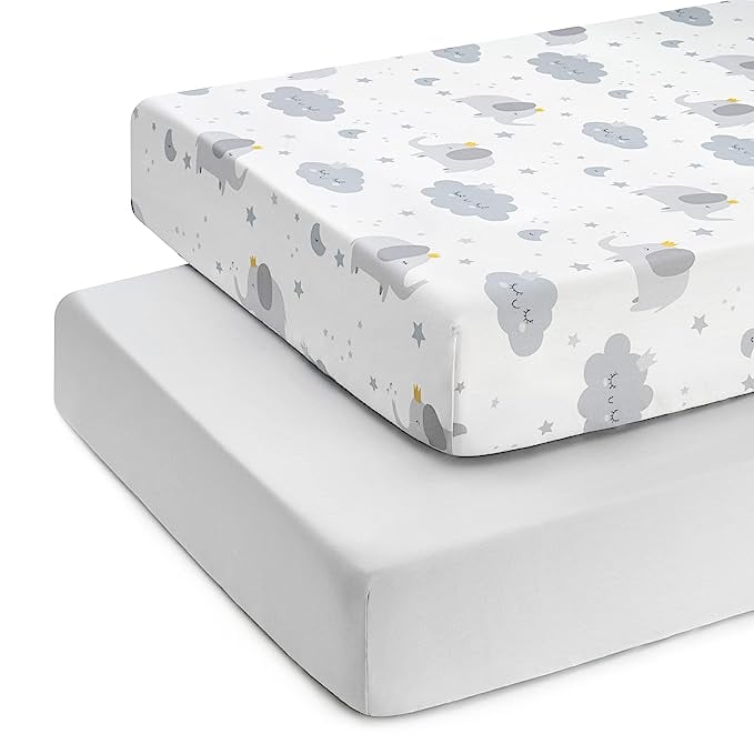 Best Crib Sheet Set