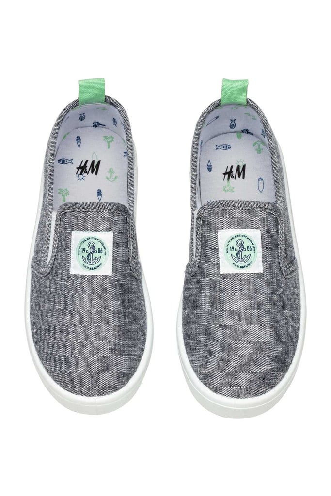 H&M Slip-On Shoes