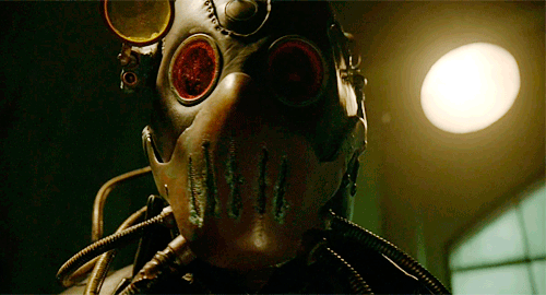 The Dread Doctors