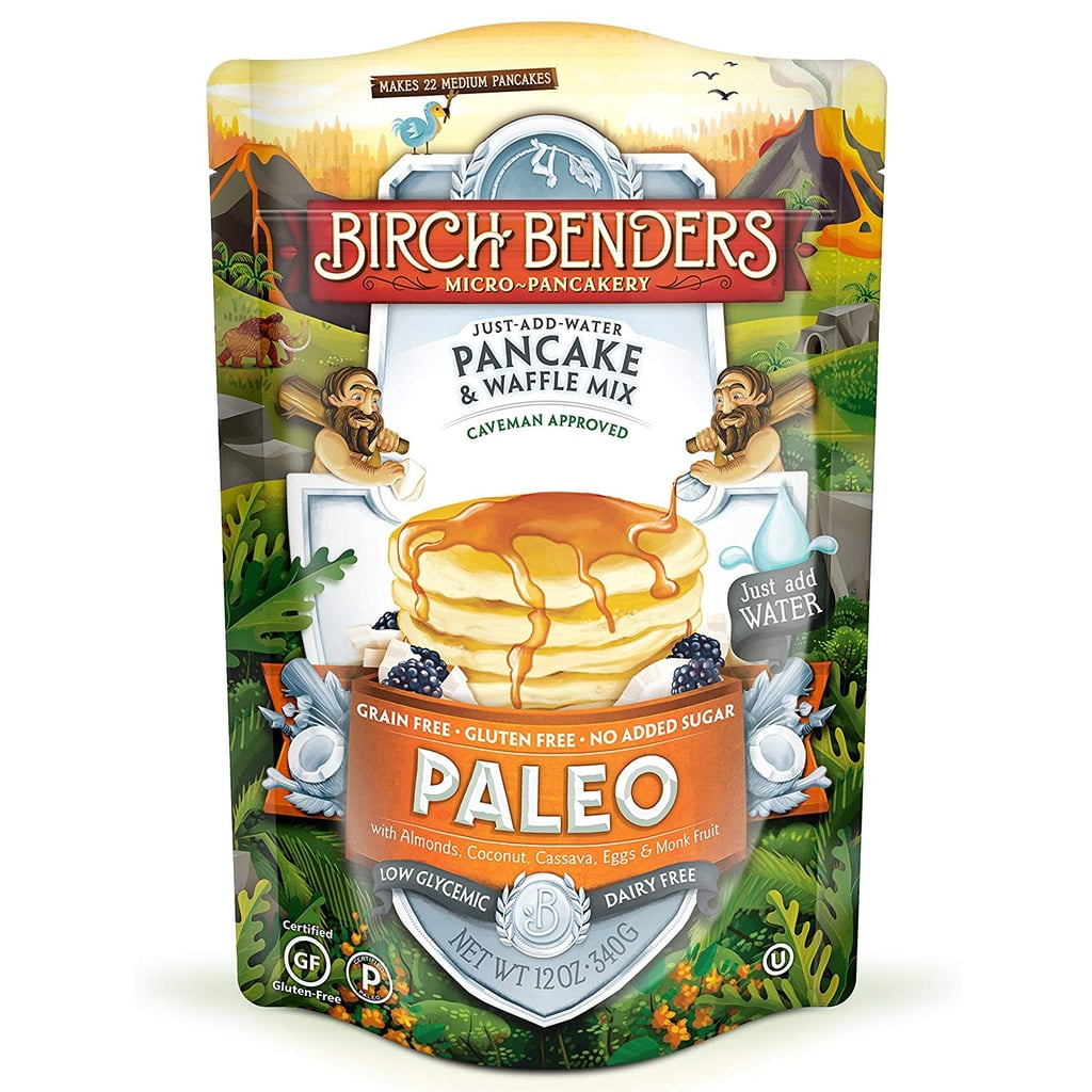 Paleo Pancake and Waffle Mix by Birch Benders