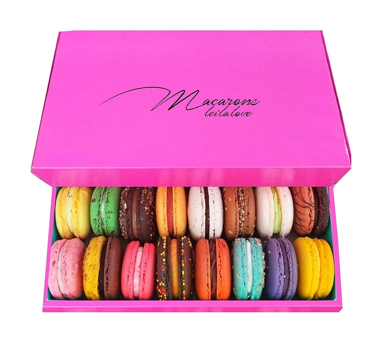 Leilalove Macarons