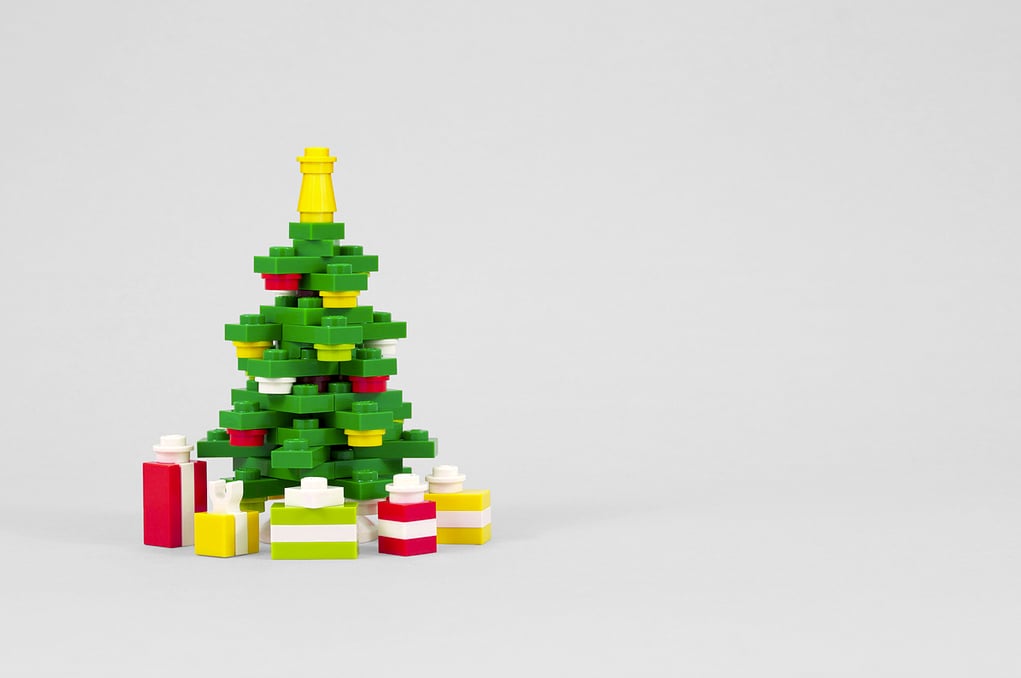 Christmas Tree Building Guide