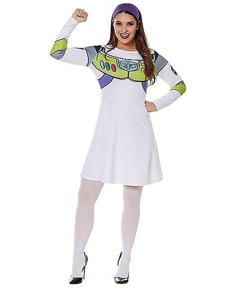 Buzz Lightyear Dress