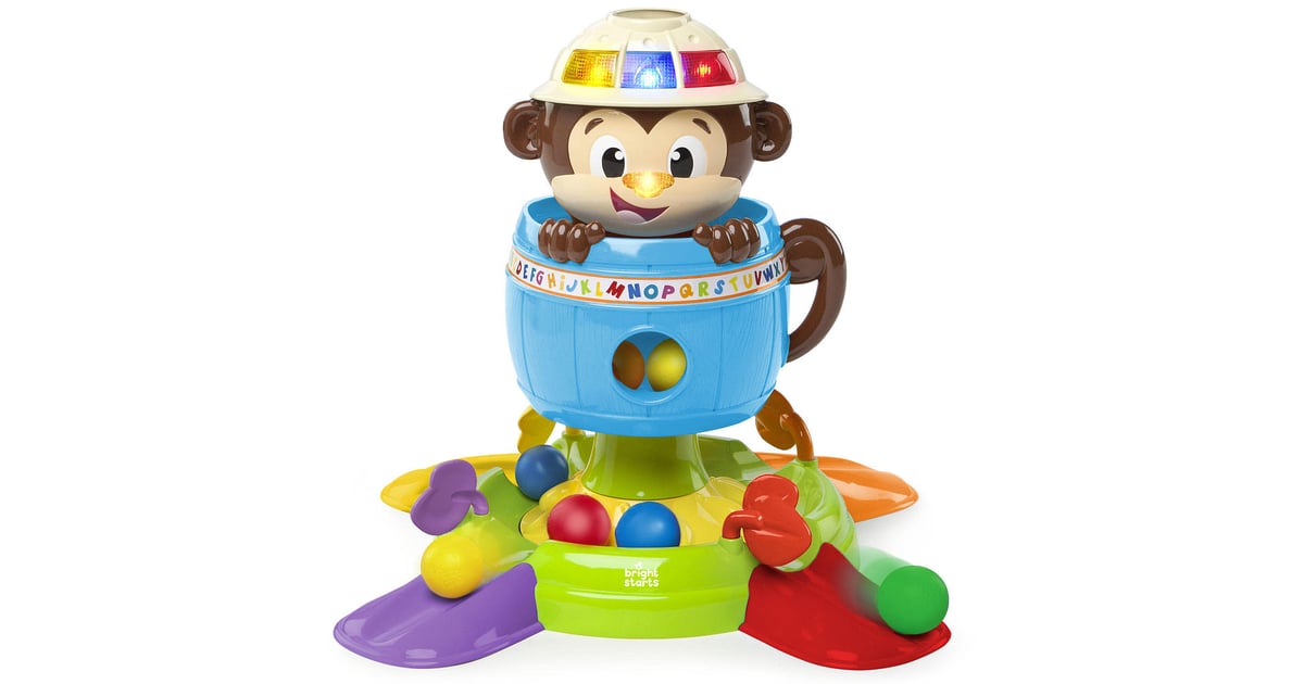 spin monkey toy