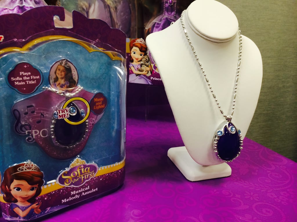Sofia Musical Amulet