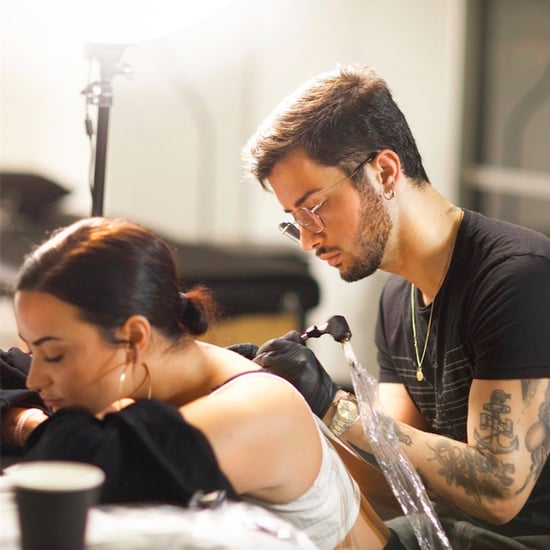Demi Lovato's Meaningful Tattoo About Rebirth