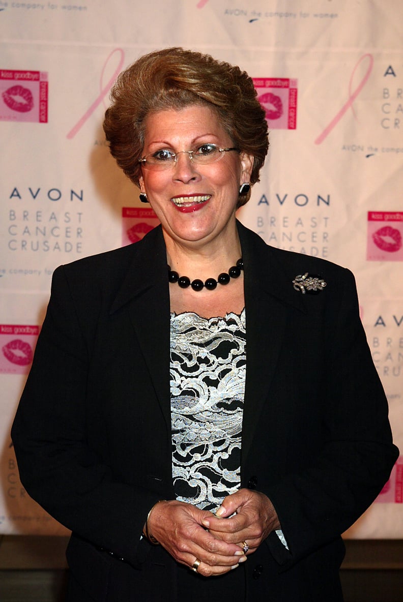 Antonia Novello, First Latina Surgeon General