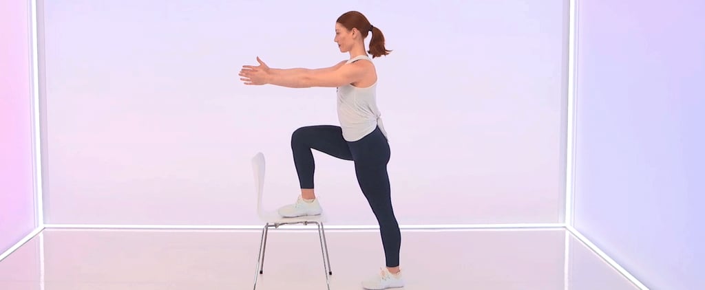 5 Workout Moves That Help Strengthen Your Knees
