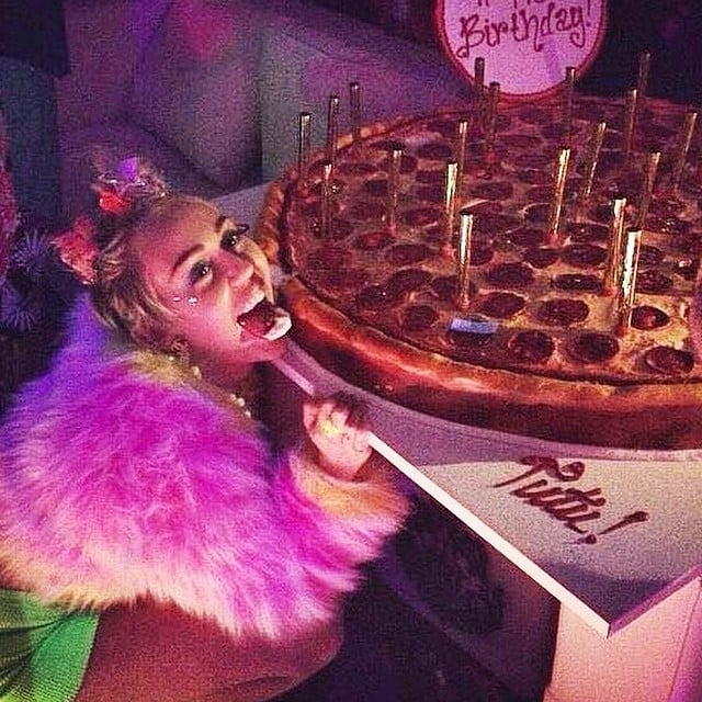 Miley Cyrus's Birthday Party 2014 | Pictures