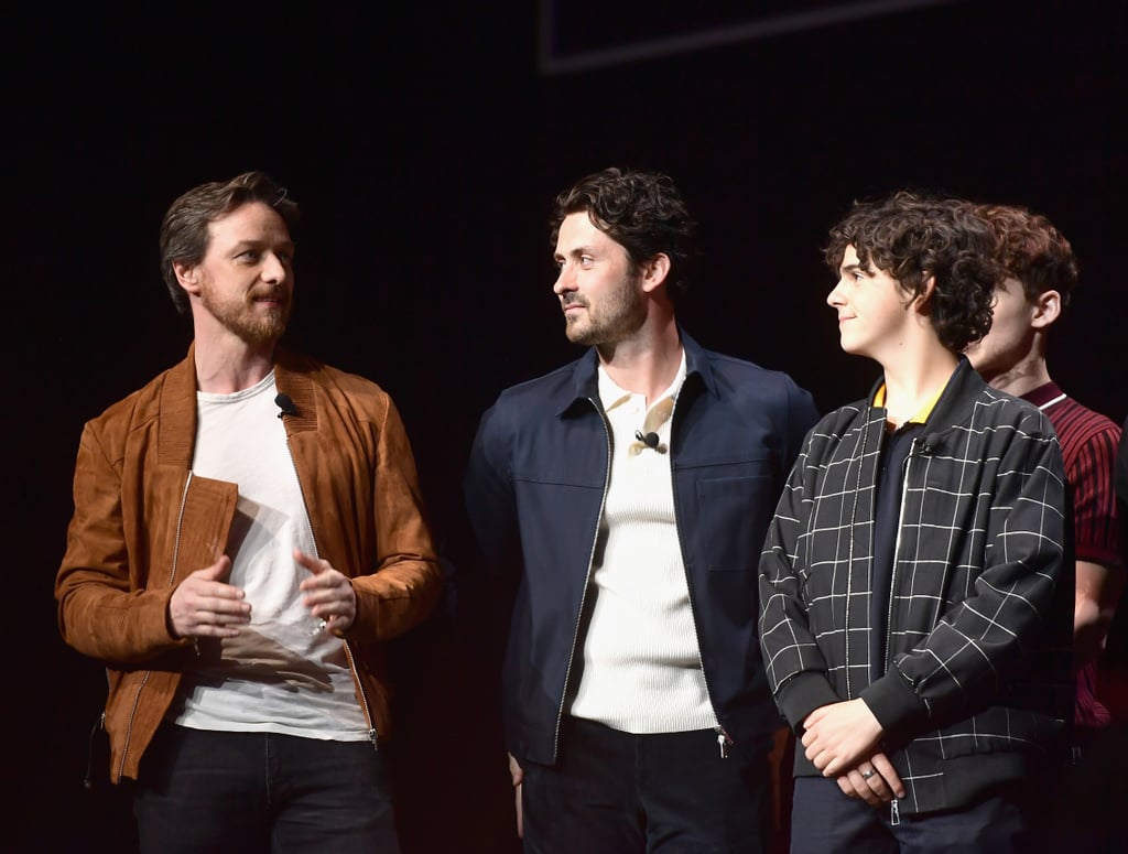 It Movie Cast at 2019 CinemaCon Pictures