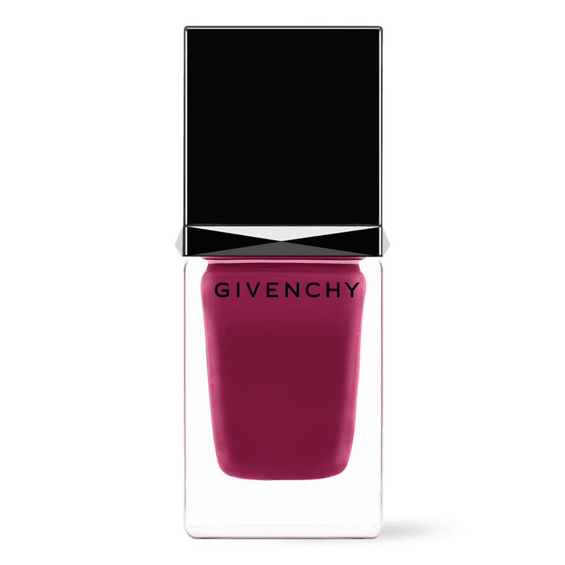 Givenchy Beauty Le Vernis Couture Colour in N06 Framboise Velours