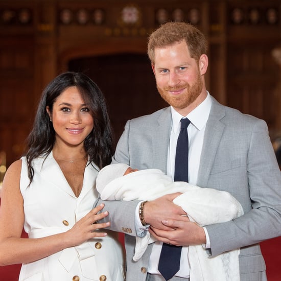 Meghan Markle and Prince Harry Parenting Quotes