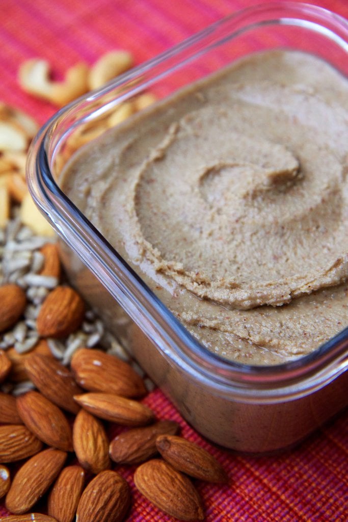 Cinnamon Nut Butter