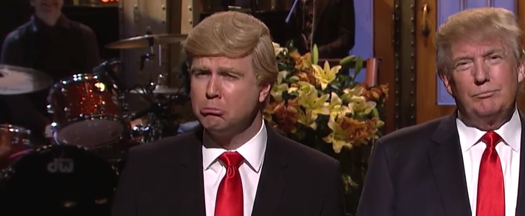 Taran Killam on Trump 2017 Interview