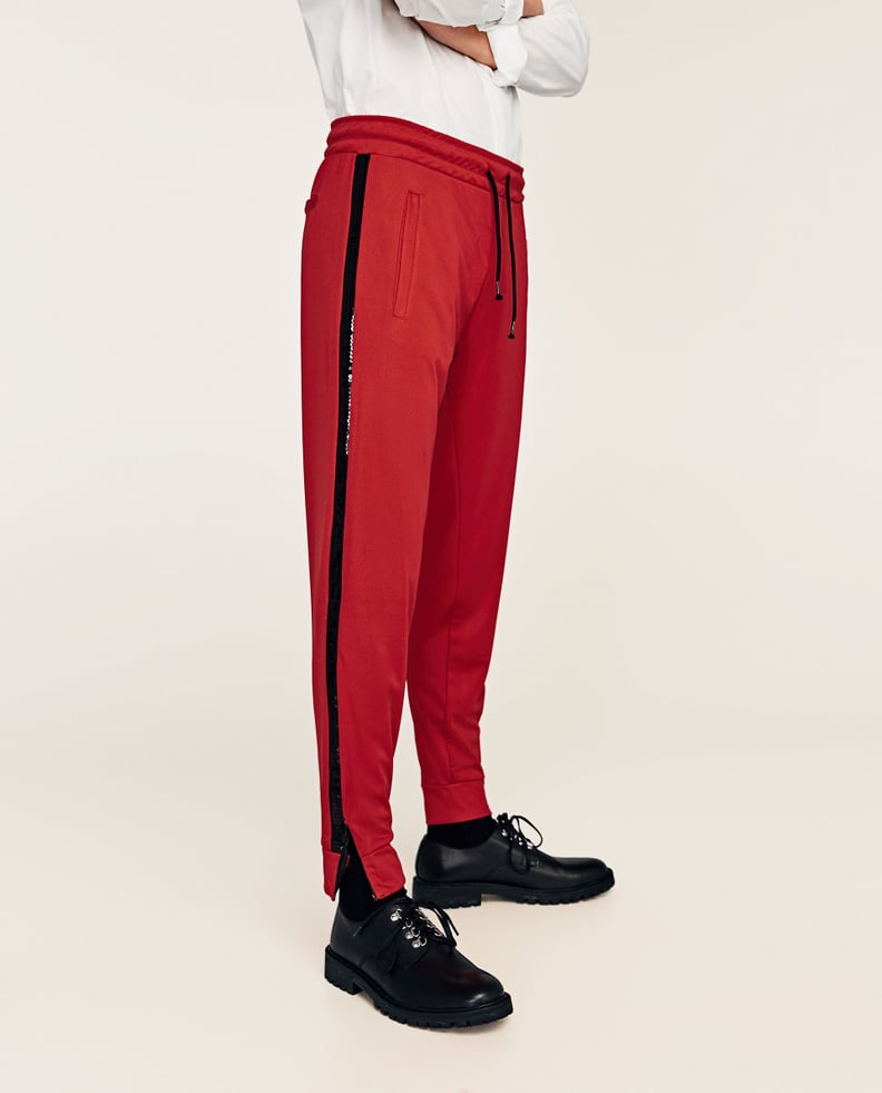 Zara Jogging Trousers With Band