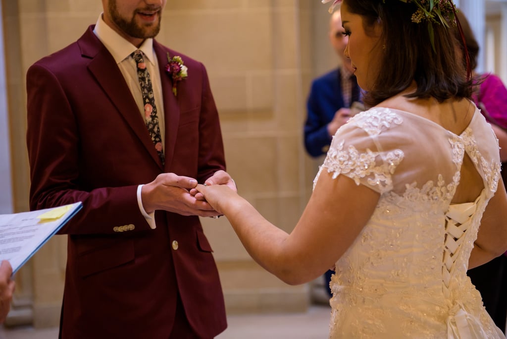 City Hall Wedding in San Francisco