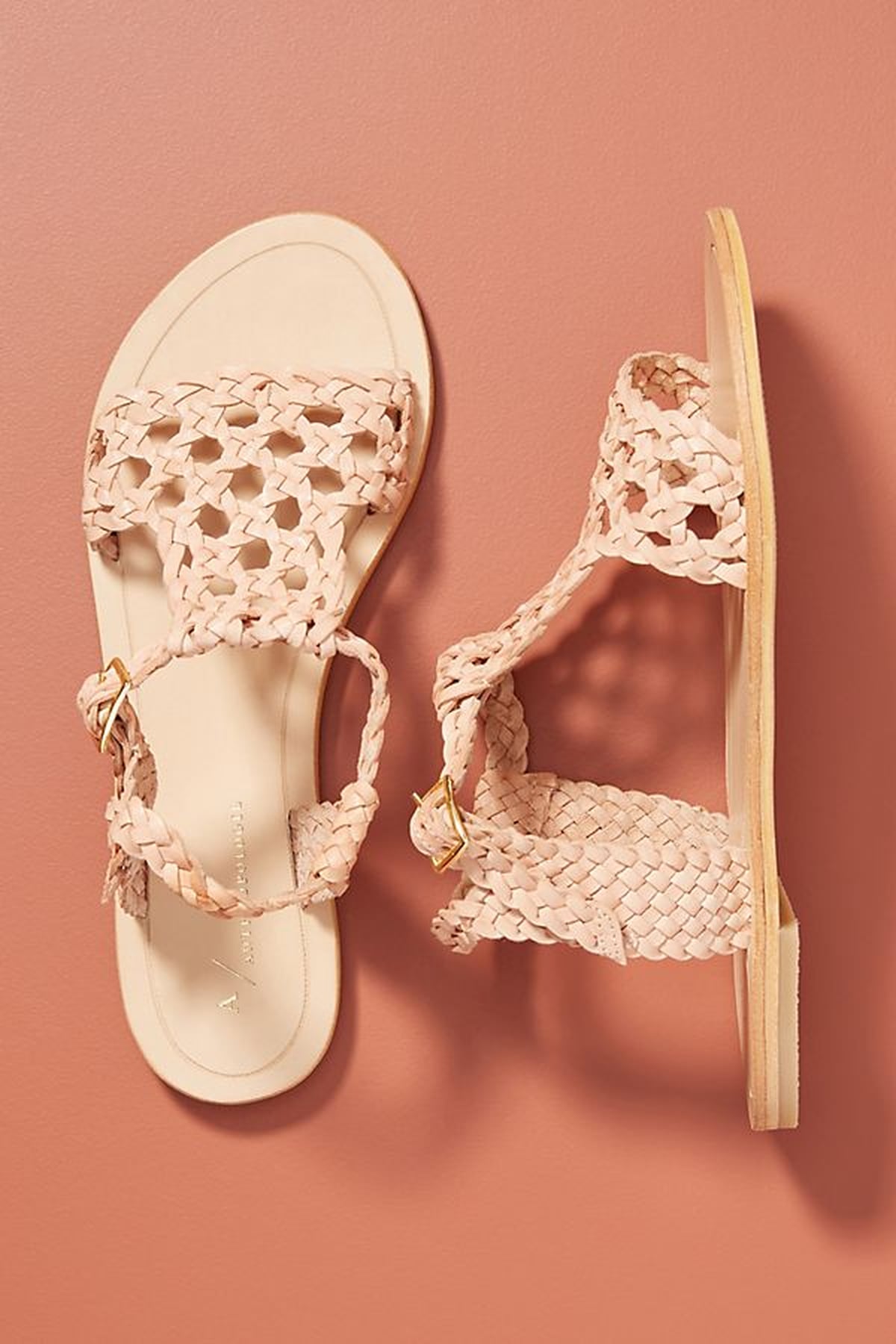 Anthropologie Sandals Anthropologie shoes Black leather heels Leather heel shoes
