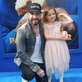 AJ McLean on How His Daughter Elliott's Name Change Was Inspired by "Pete's Dragon"