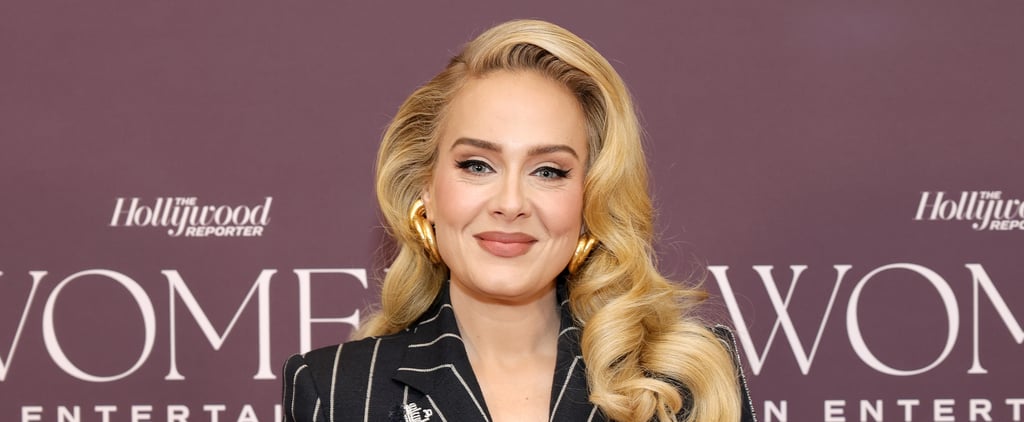 Adele Thought Falling Pregnant Was "Career Suicide"