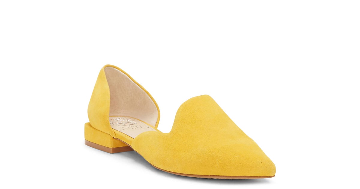 vince camuto wenerly flat