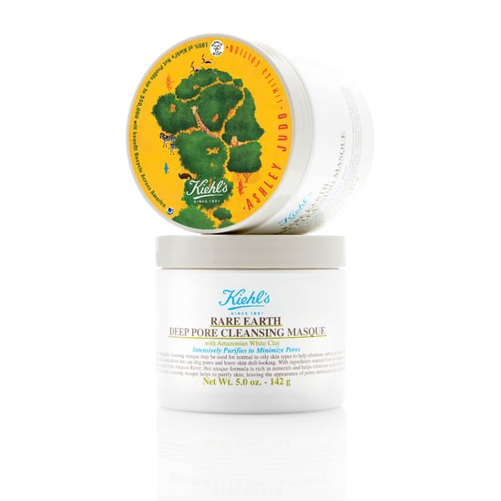 Kiehl's Rare Earth Masque With Ashley Judd