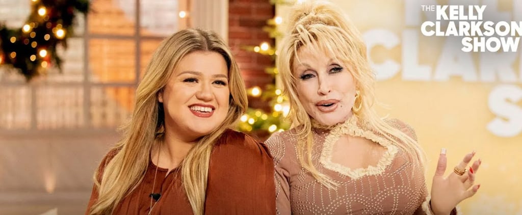 The Kelly Clarkson Show 9 to 5 Dolly Parton Duet