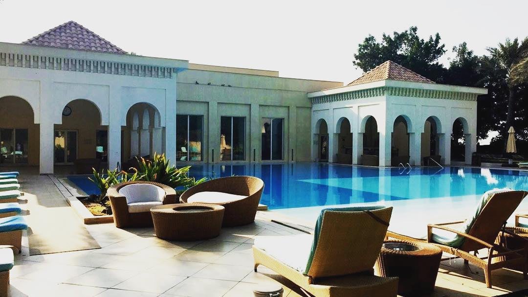 Most Instagrammed Place In The Middle East In 2016 Popsugar Middle East Tech
