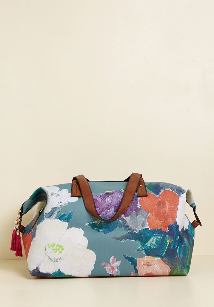 weekend bag