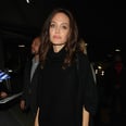 Angelina Jolie's Outfit May Be Simple, But Her Suede Boots Deserve Your Attention